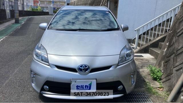 Toyota PRIUS 2015-10 8550309-9