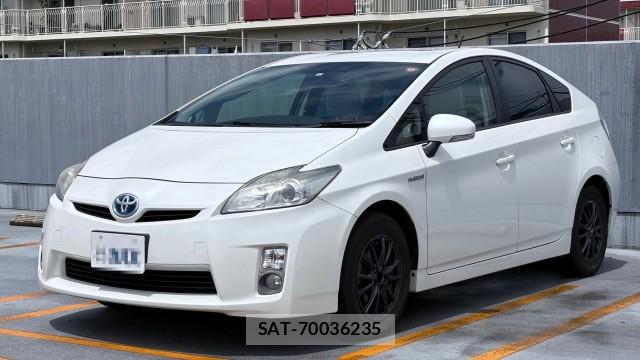 Toyota PRIUS 2009-10 8550341-0