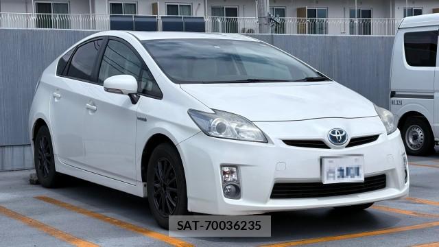 Toyota PRIUS 2009-10 8550341-10