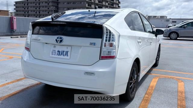 Toyota PRIUS 2009-10 8550341-11