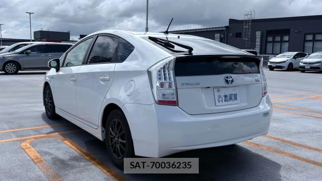 Toyota PRIUS 2009-10 8550341-12