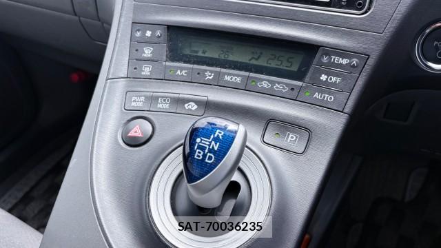 Toyota PRIUS 2009-10 8550341-13