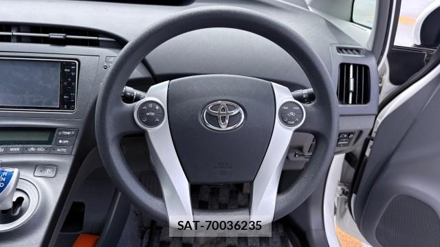 Toyota PRIUS 2009-10 8550341-15