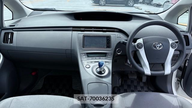 Toyota PRIUS 2009-10 8550341-2