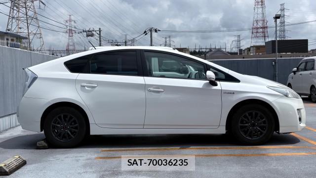 Toyota PRIUS 2009-10 8550341-3