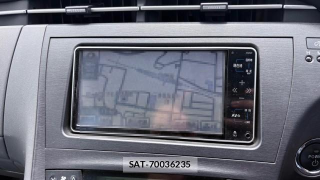 Toyota PRIUS 2009-10 8550341-4