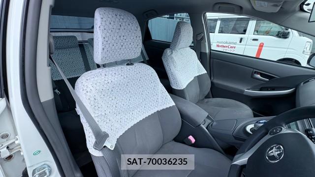 Toyota PRIUS 2009-10 8550341-5