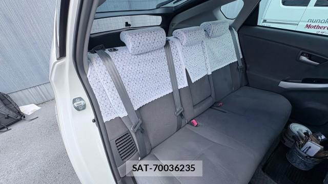 Toyota PRIUS 2009-10 8550341-6