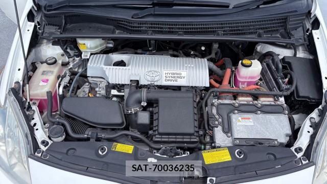 Toyota PRIUS 2009-10 8550341-7