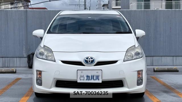Toyota PRIUS 2009-10 8550341-8