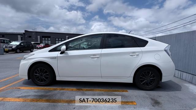 Toyota PRIUS 2009-10 8550341-9