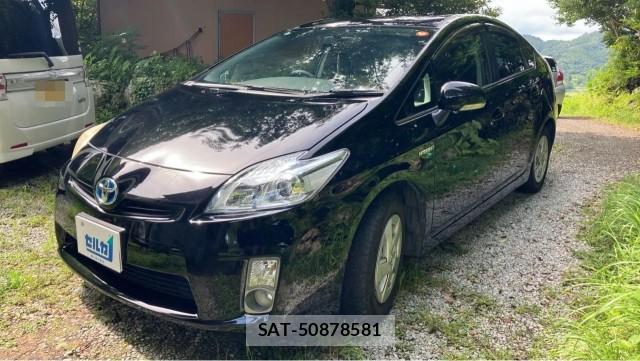 Toyota PRIUS 2010-09 8550350-0