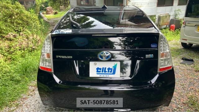 Toyota PRIUS 2010-09 8550350-1