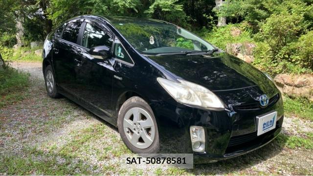 Toyota PRIUS 2010-09 8550350-11