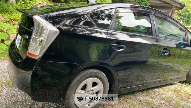 Toyota PRIUS 2010-09 8550350-12