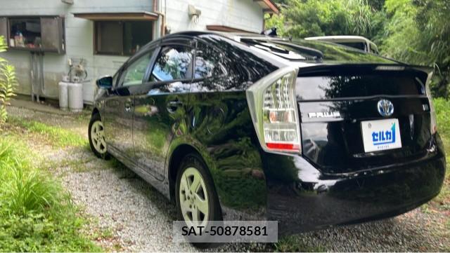 Toyota PRIUS 2010-09 8550350-13
