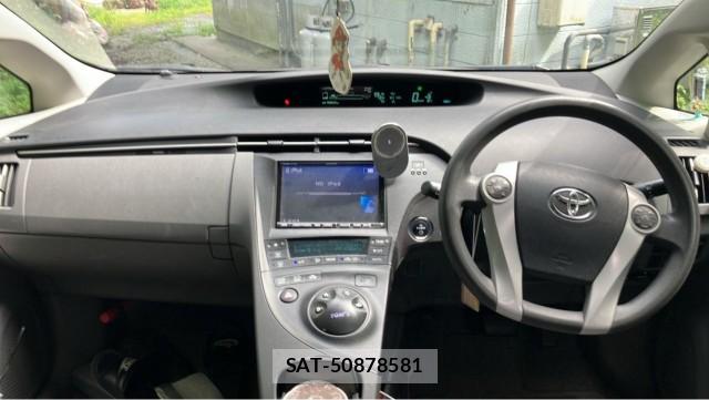 Toyota PRIUS 2010-09 8550350-2