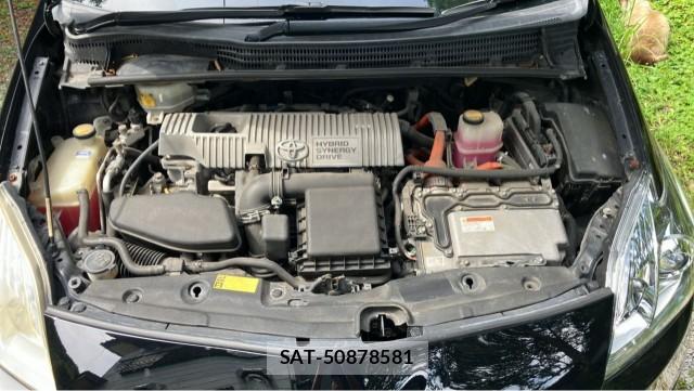 Toyota PRIUS 2010-09 8550350-7