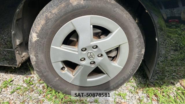 Toyota PRIUS 2010-09 8550350-8