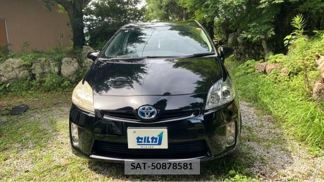 Toyota PRIUS 2010-09 8550350-9