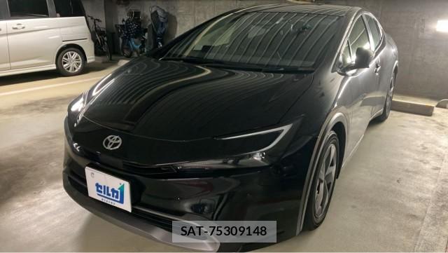 Toyota PRIUS 2023-09 8550354-0