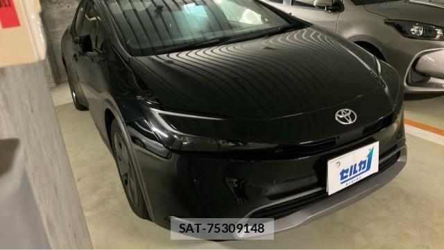 Toyota PRIUS 2023-09 8550354-11