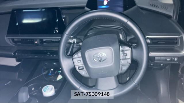 Toyota PRIUS 2023-09 8550354-16