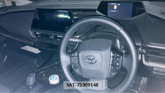 Toyota PRIUS 2023-09 8550354-2