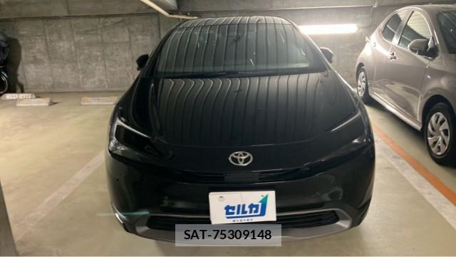 Toyota PRIUS 2023-09 8550354-9