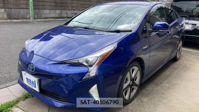 Toyota PRIUS 2017-03 8550388-0