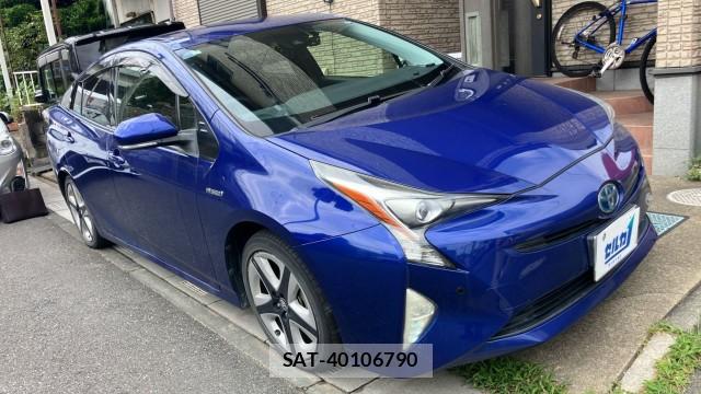 Toyota PRIUS 2017-03 8550388-11