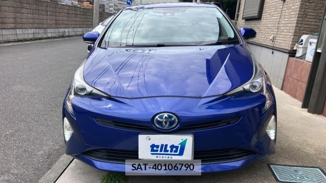 Toyota PRIUS 2017-03 8550388-9