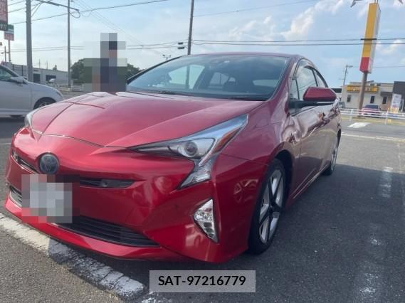 Toyota PRIUS 2016-04 8550417-0