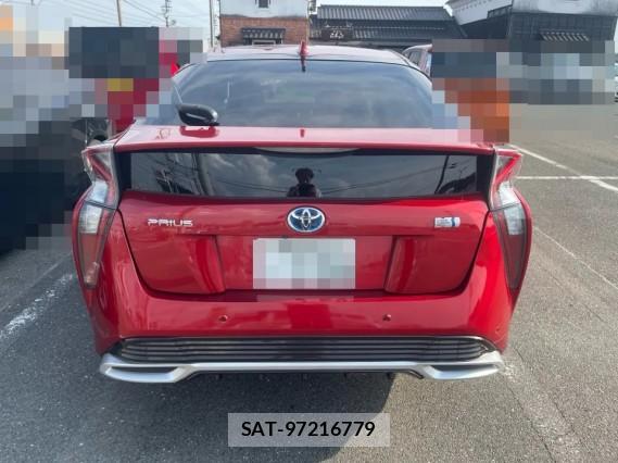 Toyota PRIUS 2016-04 8550417-1