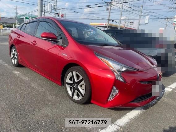 Toyota PRIUS 2016-04 8550417-11
