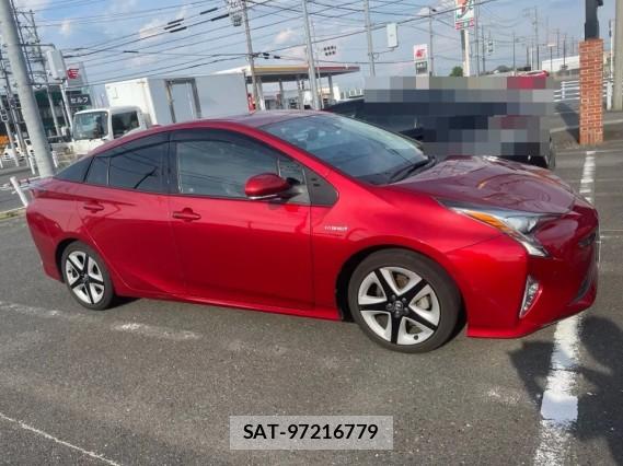 Toyota PRIUS 2016-04 8550417-3