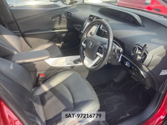 Toyota PRIUS 2016-04 8550417-5