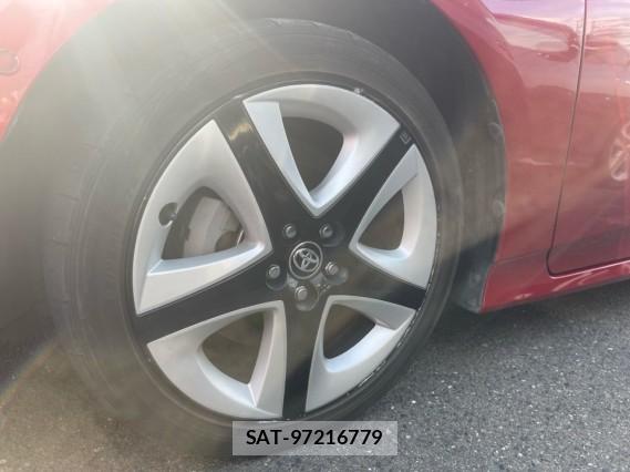 Toyota PRIUS 2016-04 8550417-8