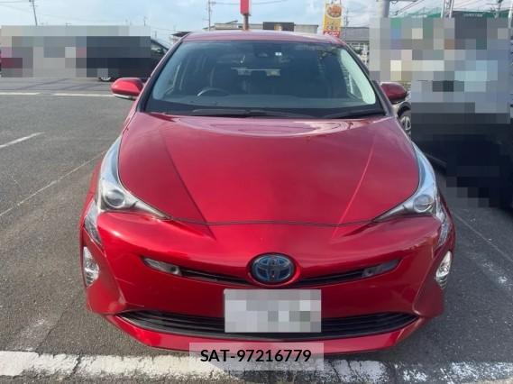 Toyota PRIUS 2016-04 8550417-9