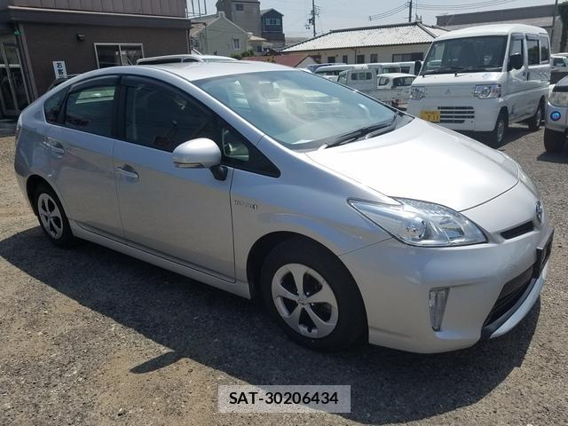Toyota PRIUS 2012-06 8550503-0