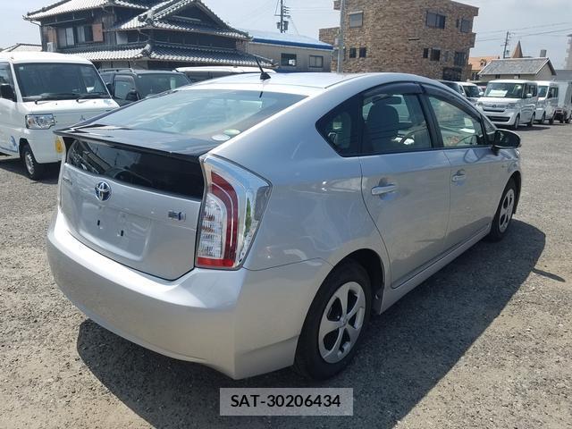 Toyota PRIUS 2012-06 8550503-1