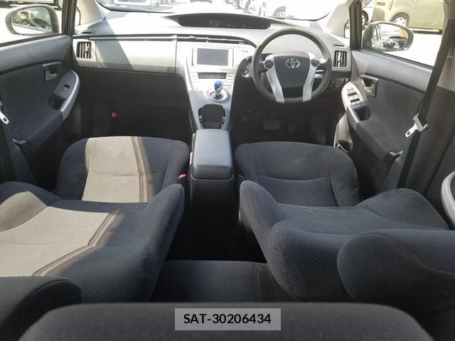 Toyota PRIUS 2012-06 8550503-10