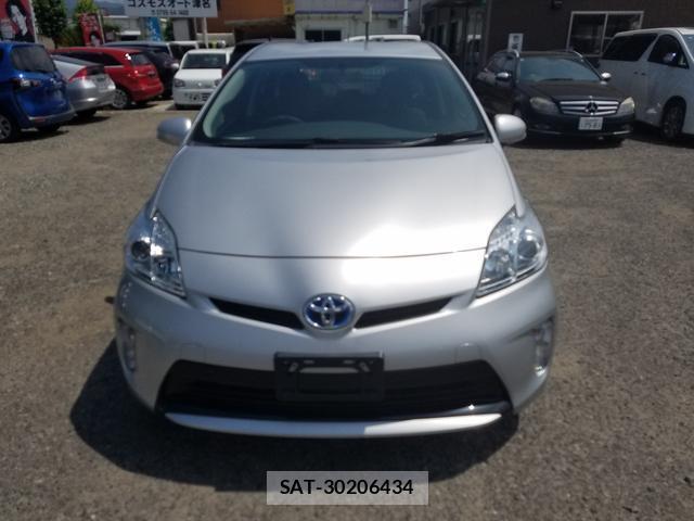 Toyota PRIUS 2012-06 8550503-11