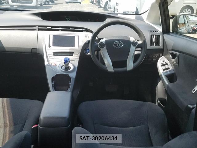 Toyota PRIUS 2012-06 8550503-2