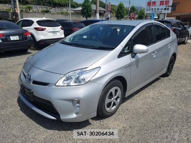 Toyota PRIUS 2012-06 8550503-3