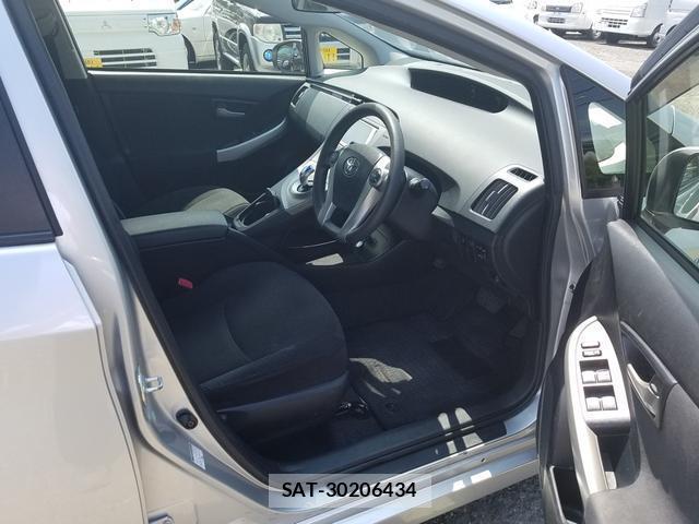 Toyota PRIUS 2012-06 8550503-7