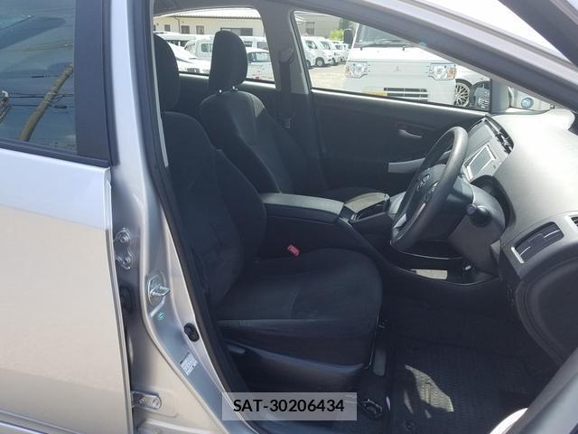 Toyota PRIUS 2012-06 8550503-8