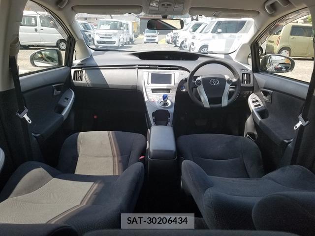 Toyota PRIUS 2012-06 8550503-9