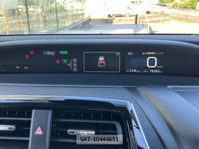 Toyota PRIUS 2016-07 8550550-13