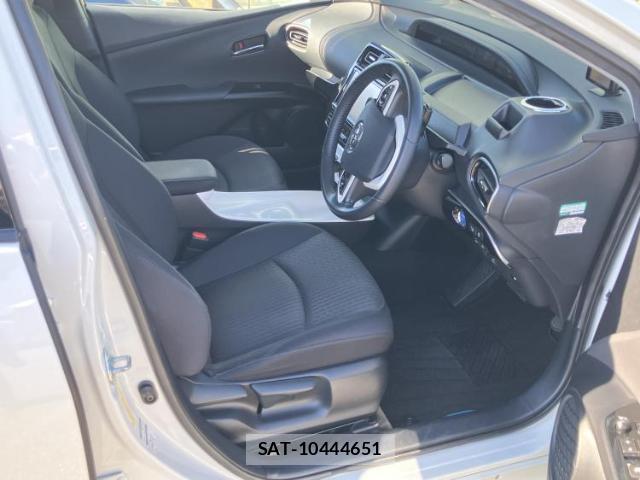 Toyota PRIUS 2016-07 8550550-3